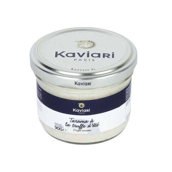 Tarama Truffe ( verrine 90g)- Kaviari