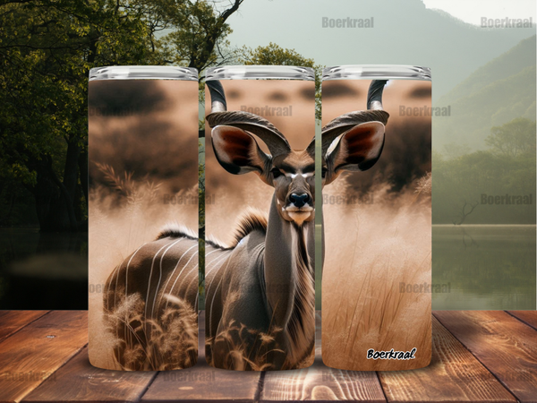 Kudu Tumbler 600ml