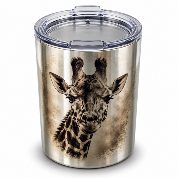 Small Silver Tumblers