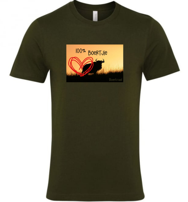 100% Boertjie