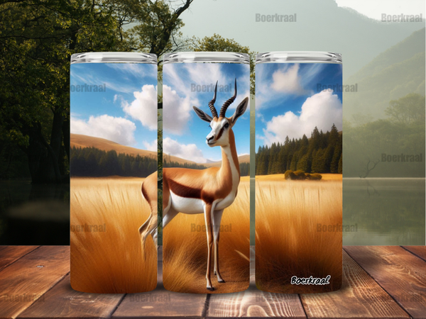 Springbok  Tumbler 600ml