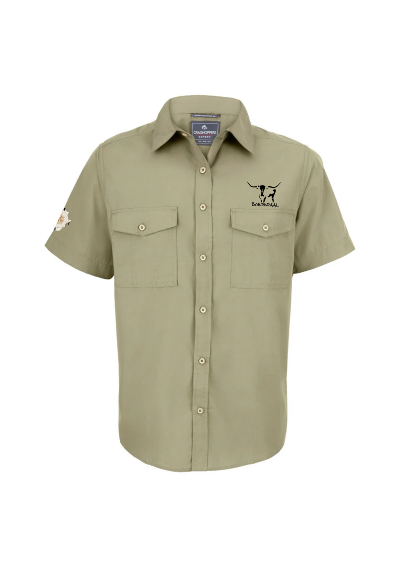 Boerkraal Bull Shirt