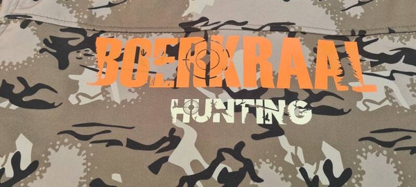 Women Boerkraal Hunting Jacket