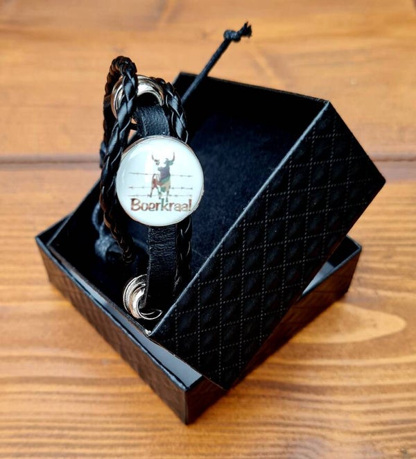 Leather Bracelet