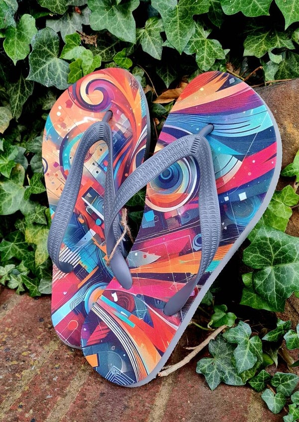 Boerkraal - Flip Flops