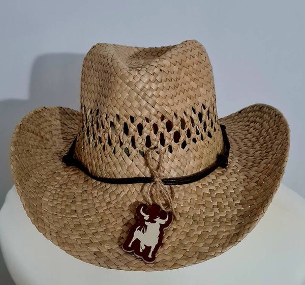 PlaasJapie Straw Hat