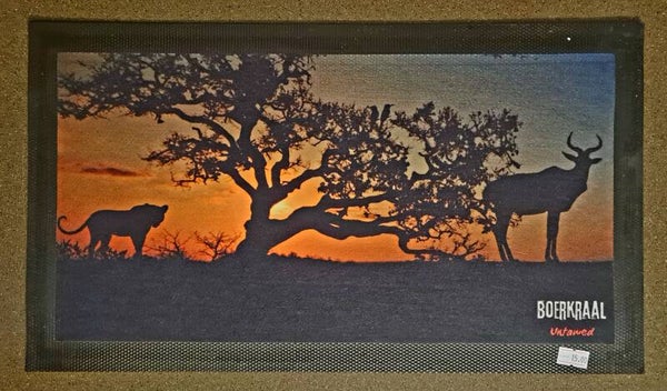 Boerkraal Untamed Bar Runner