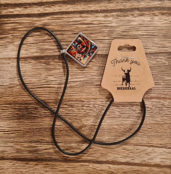 Colour Full Necklace