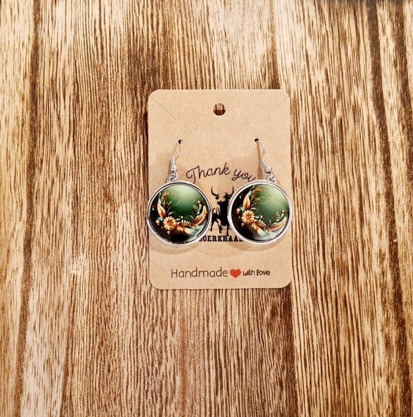 Boerkraal Earrings 2
