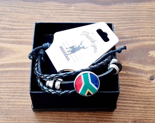 Leather Bracelet 2
