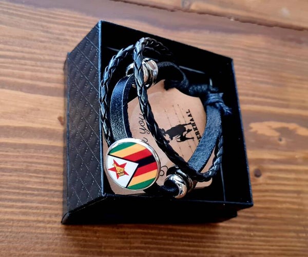 Leather Bracelet 3