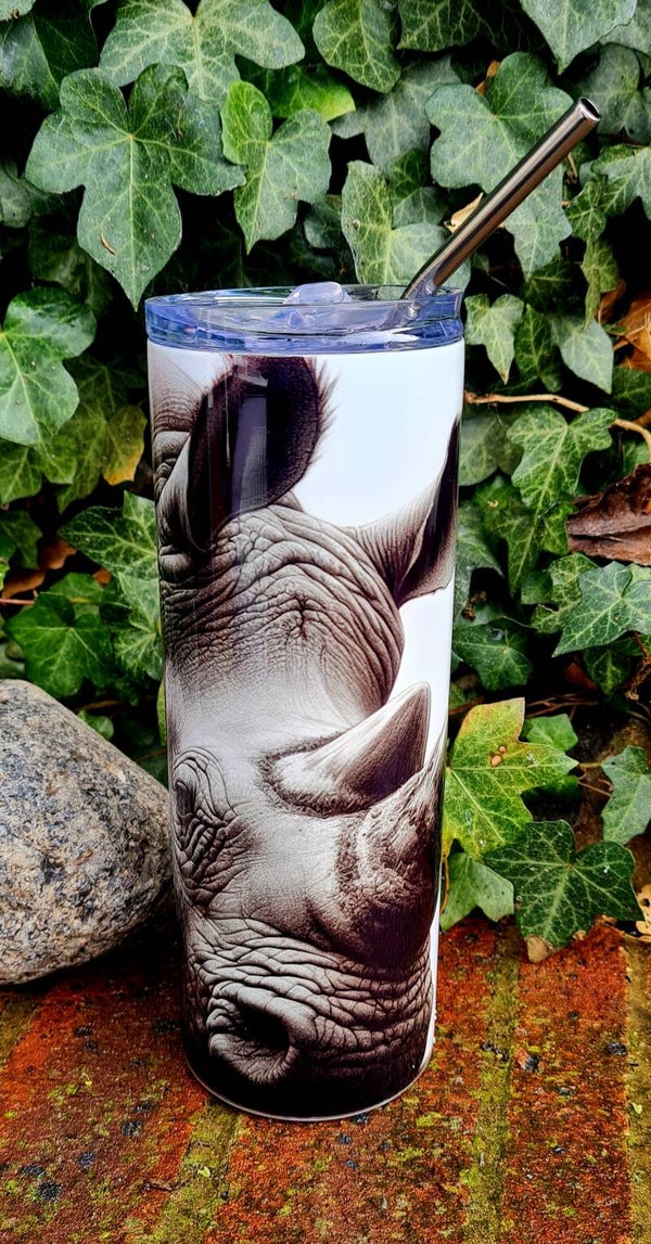 Rhino Tumbler 600ml