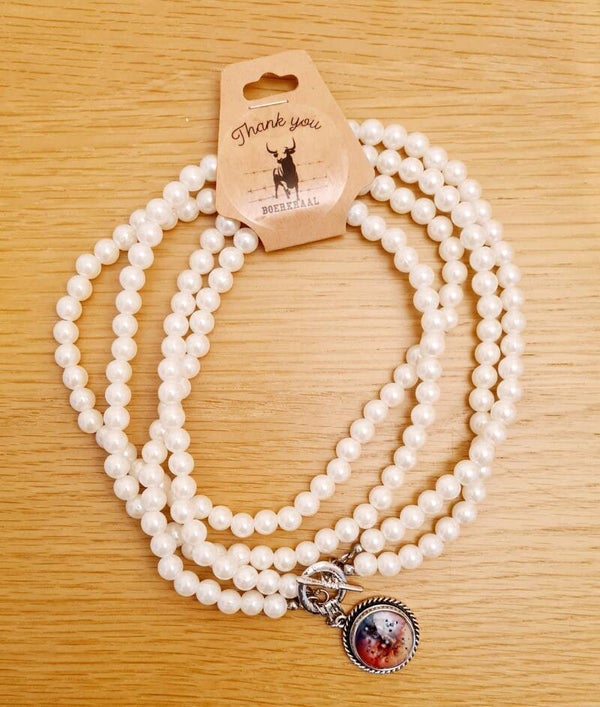 Pearl Necklace