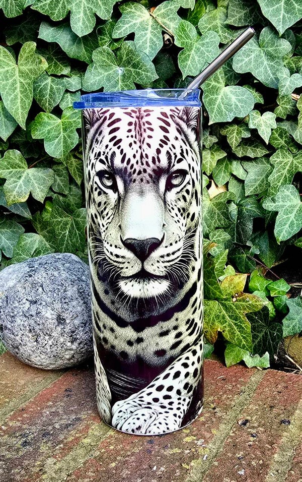 Leopard 2 Tumbler 600ml