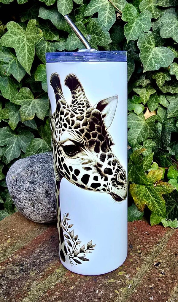 Giraffe Tumbler 600ml
