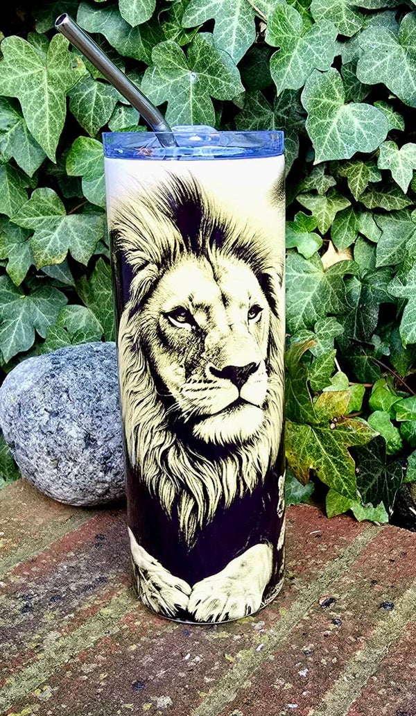 Lion Family Tumbler 600ml
