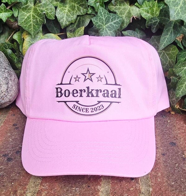 Boerkraal Est. - Caps