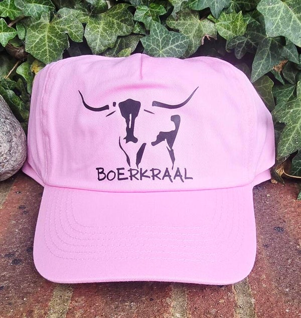 Boerkraal Bull -1 Caps