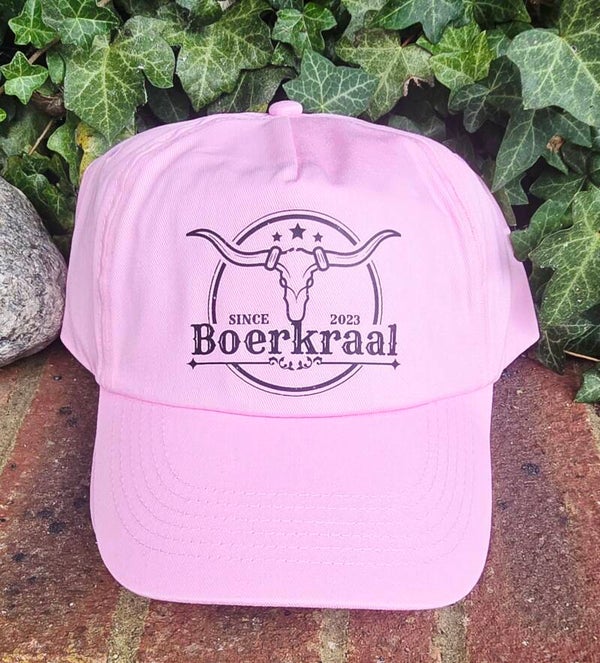Boerkraal Bull -2 Caps