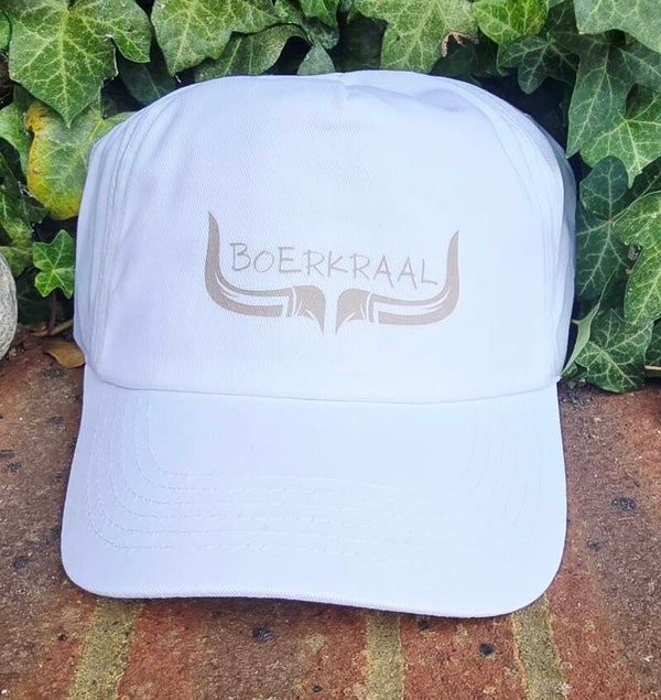 Boerkraal Bull -3 Caps
