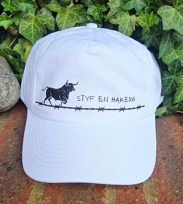 Boerkraal Bull -4 Caps