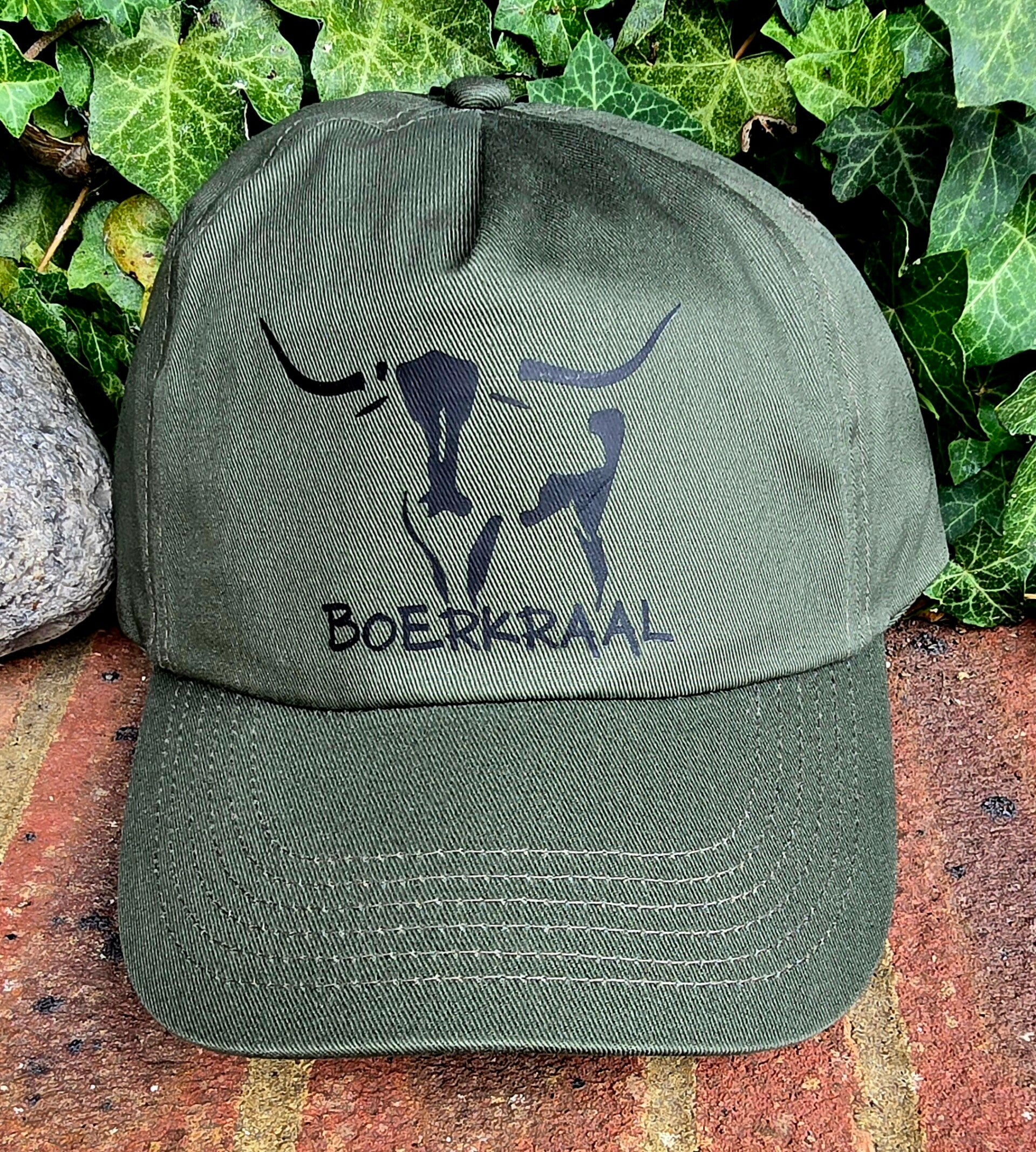 Boerkraal-Bull1 Caps