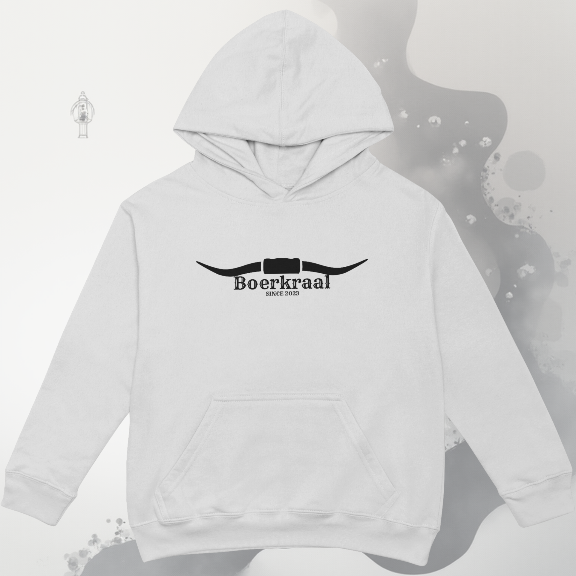 Boerkraal Since 2023 Kids Hoodie