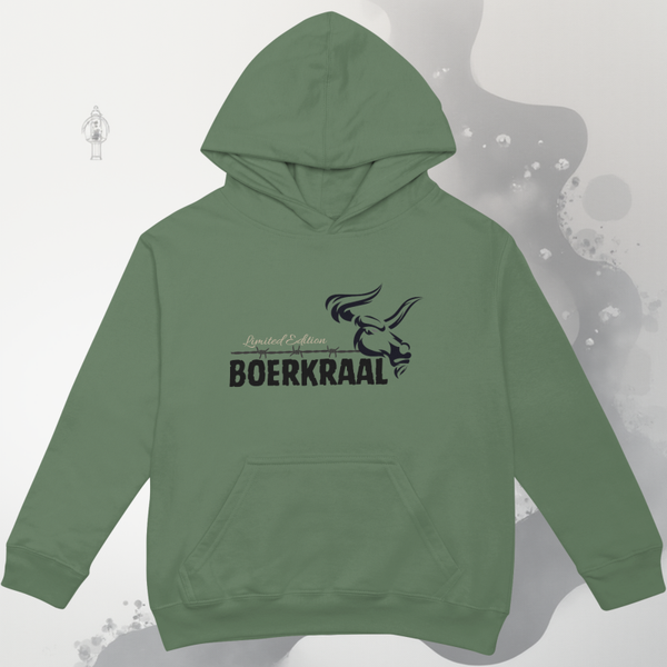 Boerkraal Edition Kids Hoodie