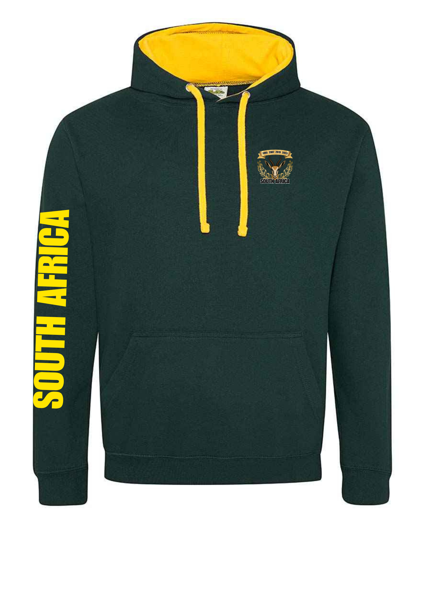 SA Heritage 2 Hoodie Men
