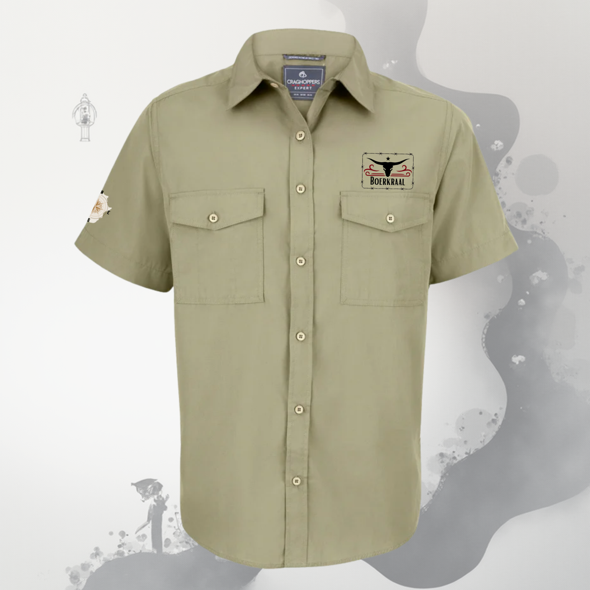 Boerkraal Shirt