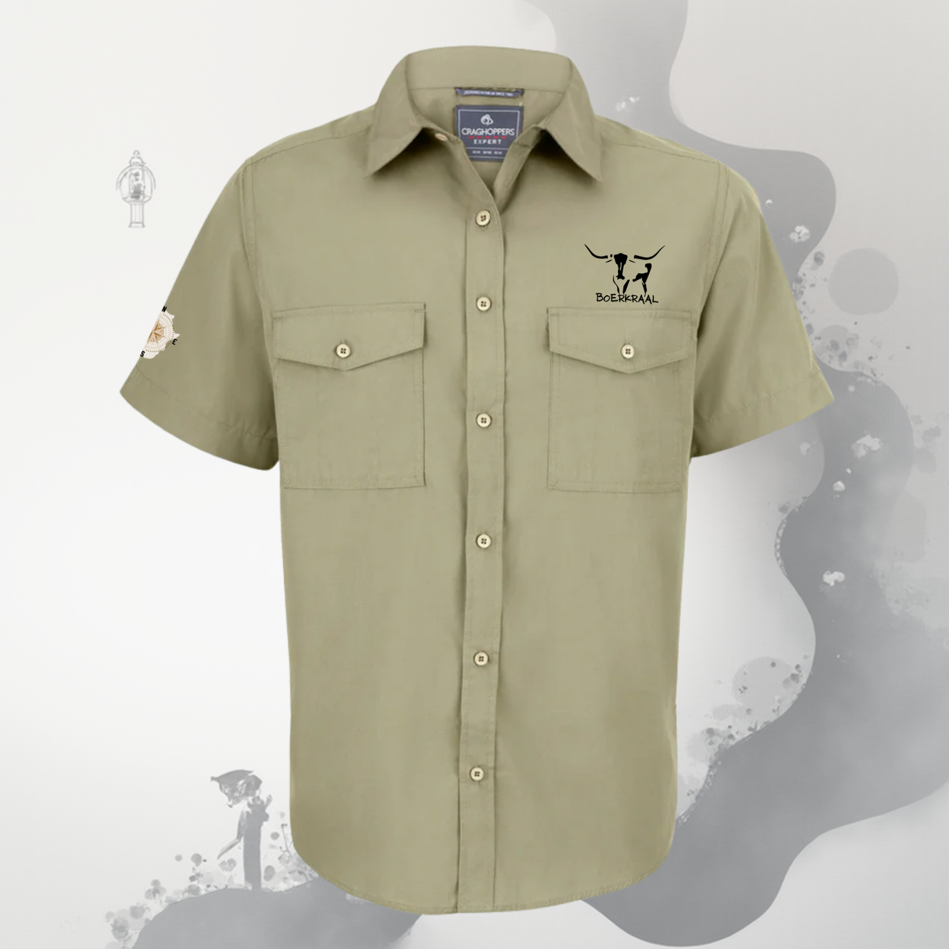 Boerkraal Bull Shirt