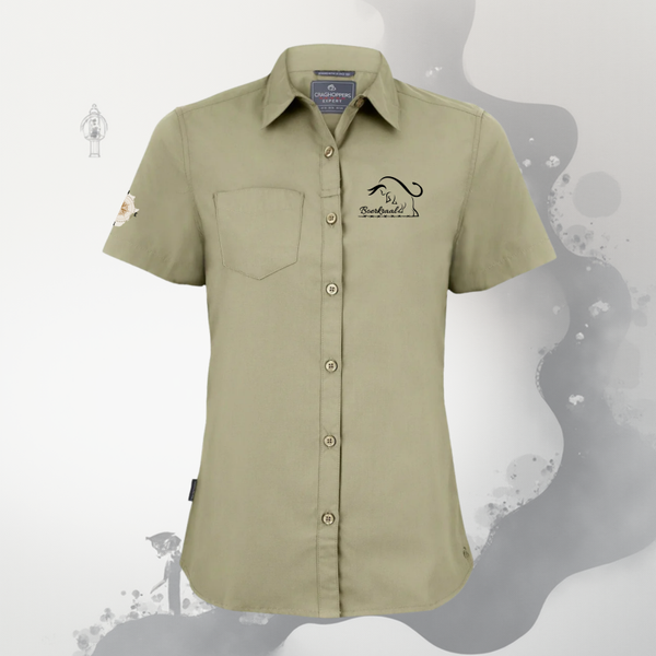 Boerkraal Ladies Bull Shirt