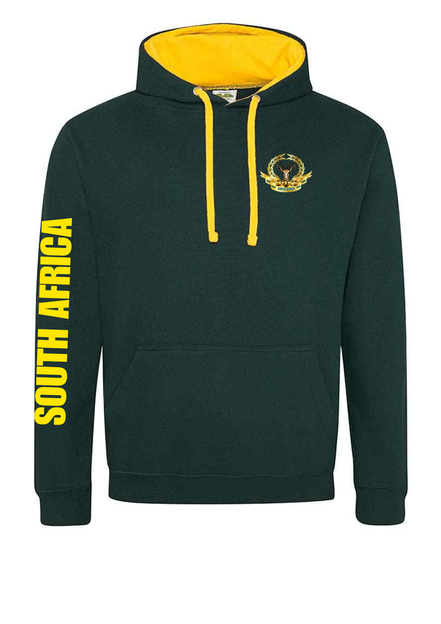 SA Heritage 4 Hoodie Men