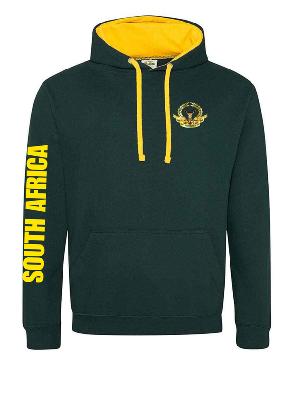 SA Heritage - 4 Hoodie