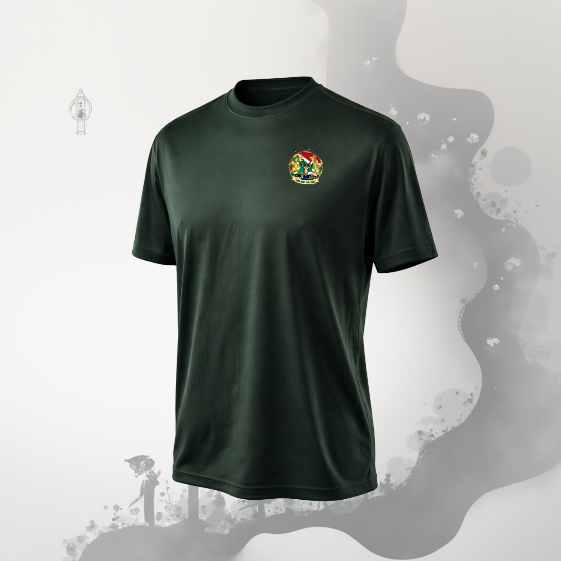 Kids SA Heritage T-shirts