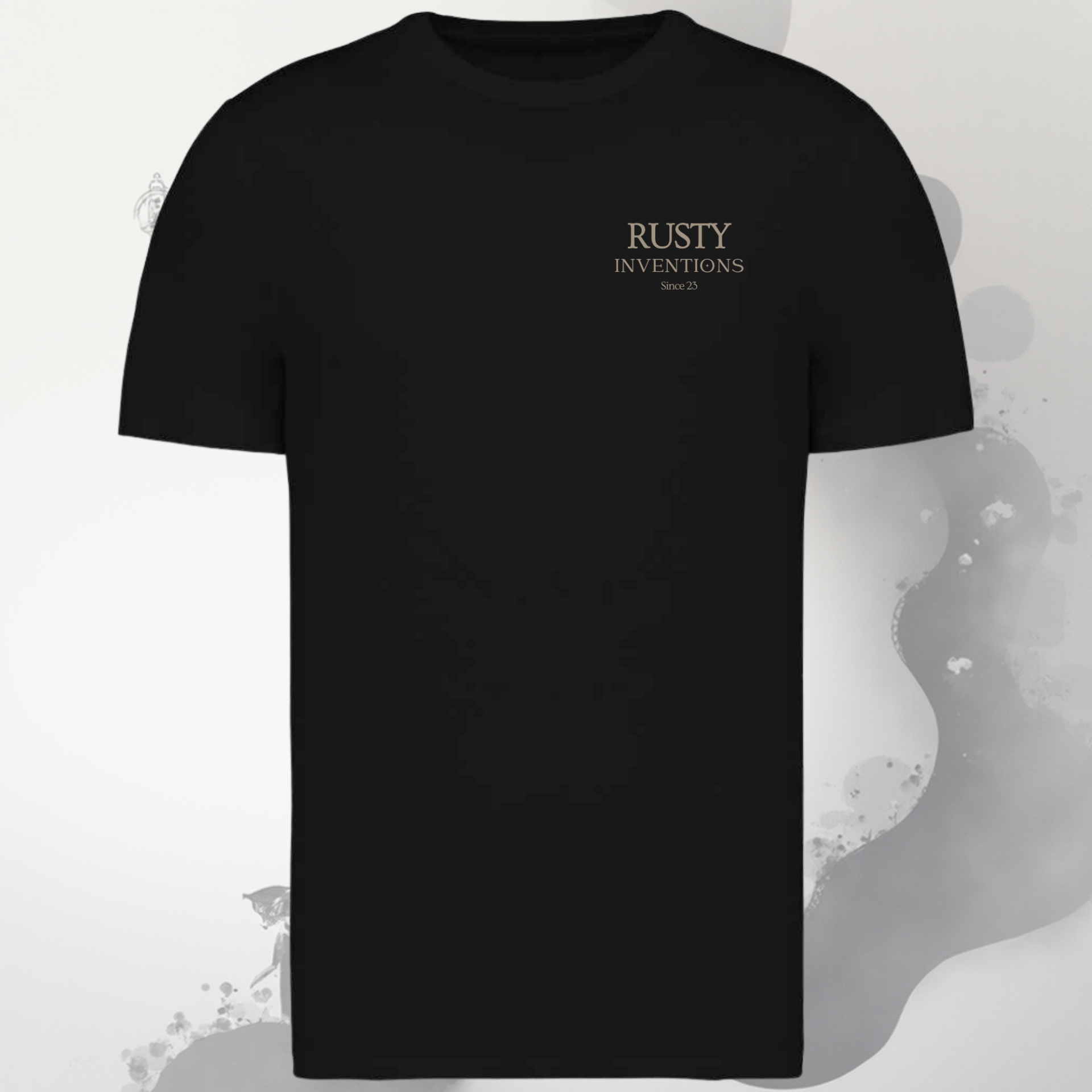 Rusty Inventions T-Shirt