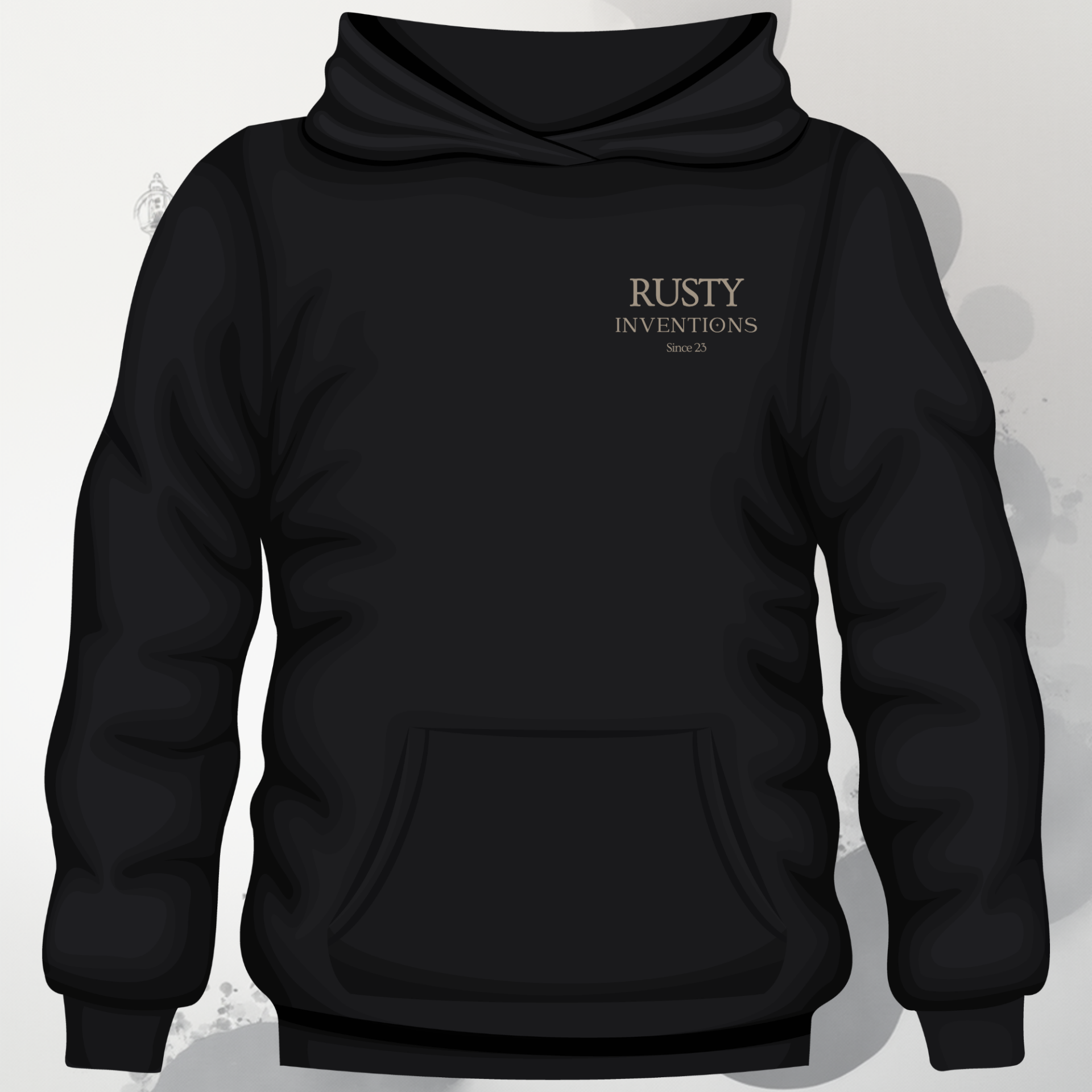 Rusty Inventions Hoodie