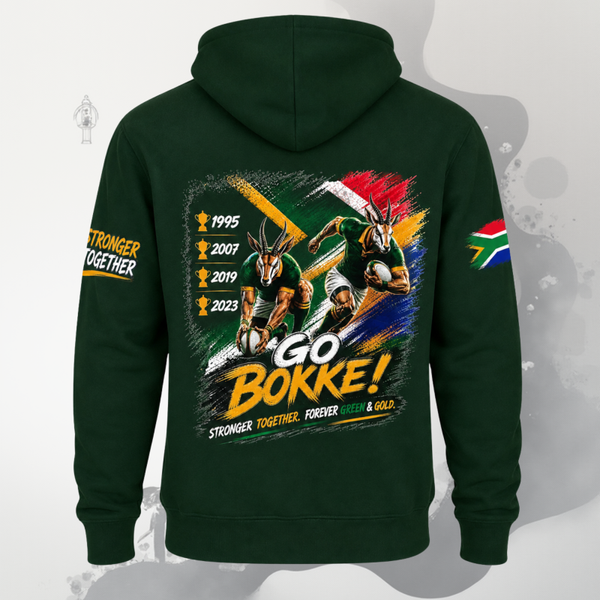 Springboks Supporter Hoodie