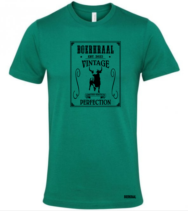 Vintage Perfection T-shirt Men