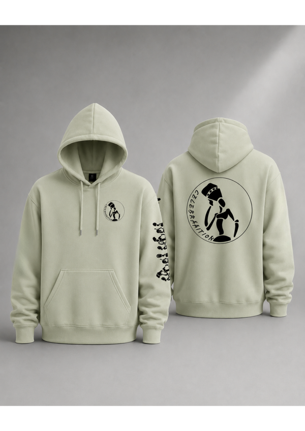 CeleBRAAItion Kids Hoodie