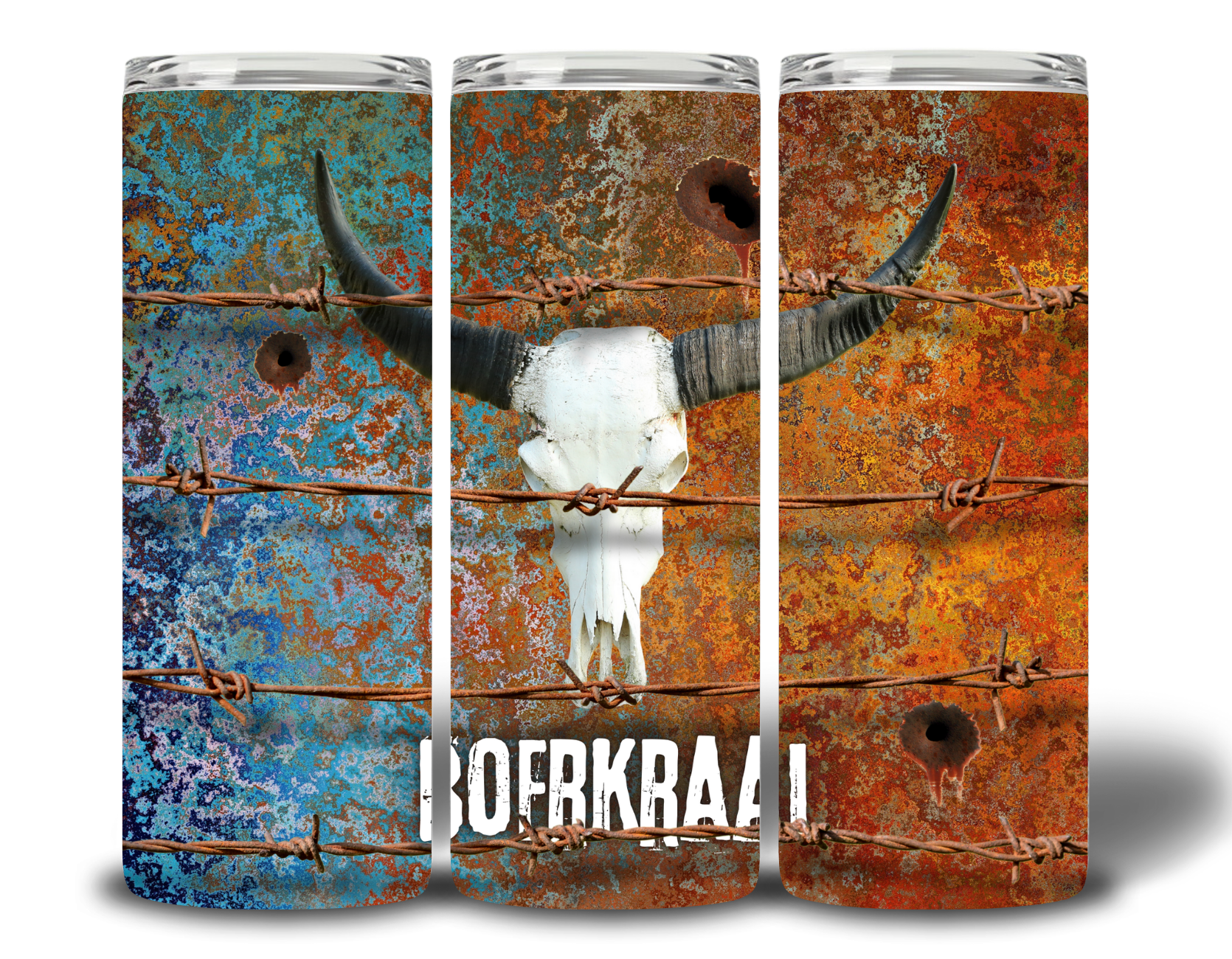 Boerkraal Tumblers