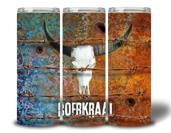 Boerkraal Tumblers