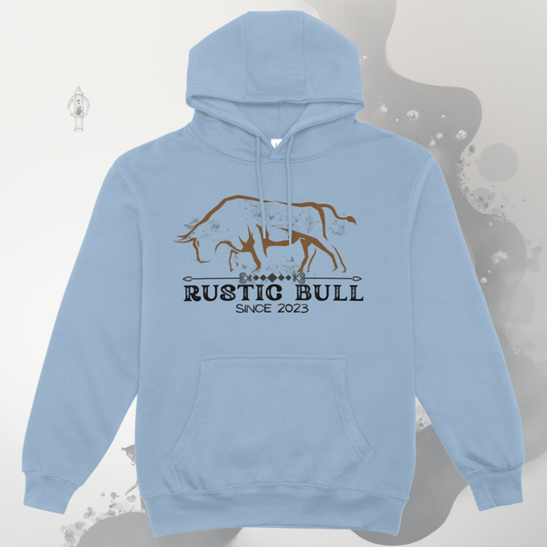 Rustic Bull 3