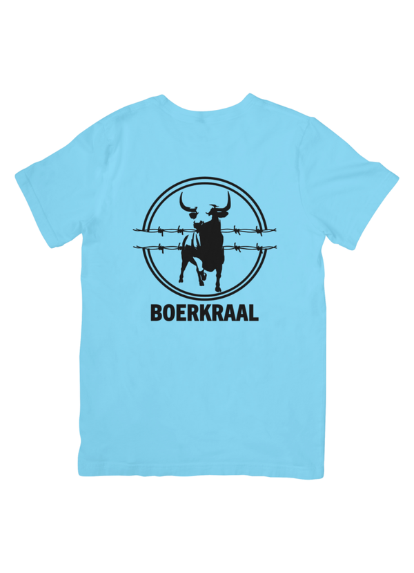 Kids Texas Bull Vintage T-Shirt