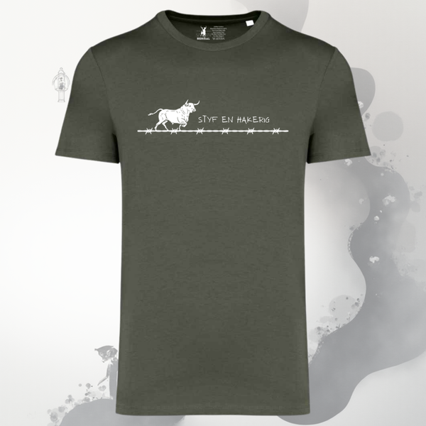 Boerkraal Styf en Hakerig