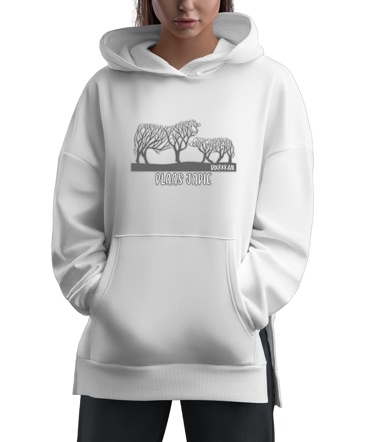 PlaasJapie Hoodie