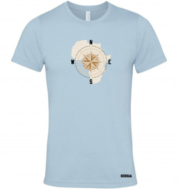 Africa Compass T-shirt