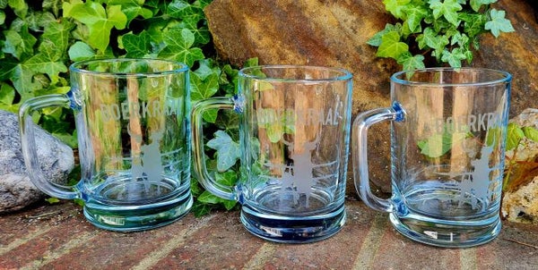 Beer Glass (Pack of 2, 4 or 6)