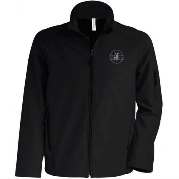 Boerkraal Soft Shell Jacket Men