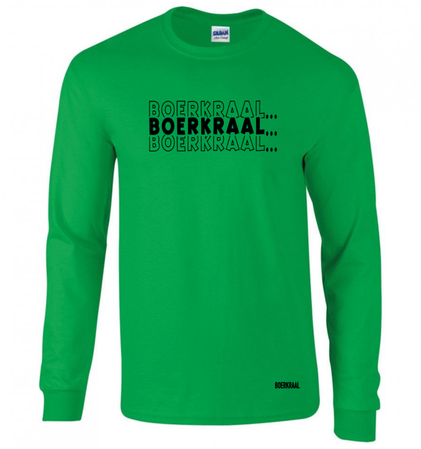 Boerkraal... Long Sleeve T-Shirt
